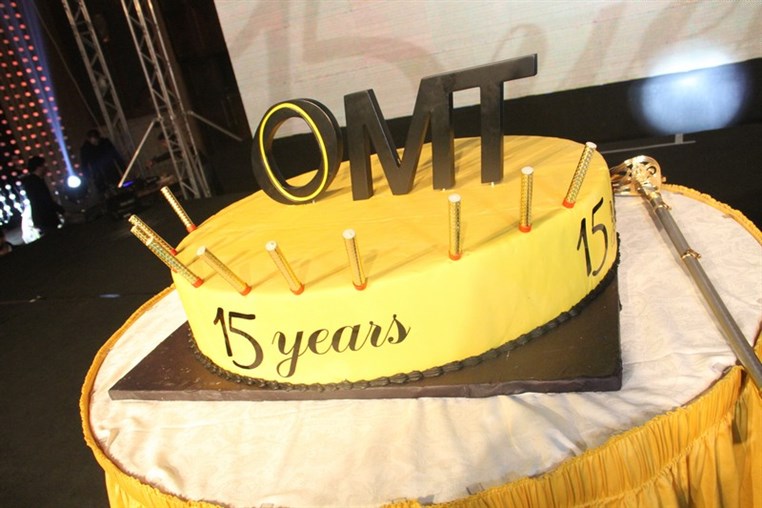 OMT 15 Years Anniversary